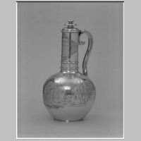 Ashbee, Claret jug, 1861-62, photo Victoria and Albert Museum.jpg